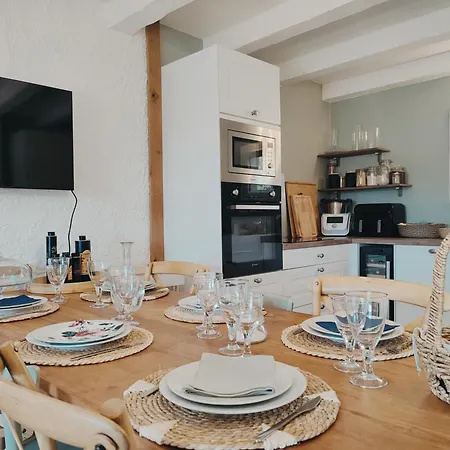 Tatil Evi Maison 3 - - Proche Du Esparron-de-Verdon