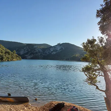 Maison 3 - - Proche Du Esparron-de-Verdon