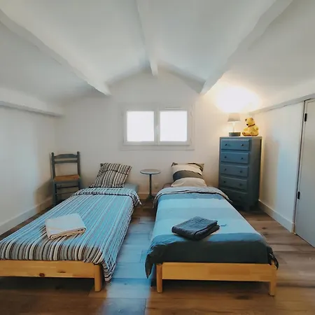 Maison 3 - - Proche Du Esparron-de-Verdon