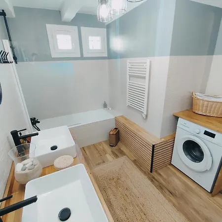 Feriehus Maison 3 - - Proche Du