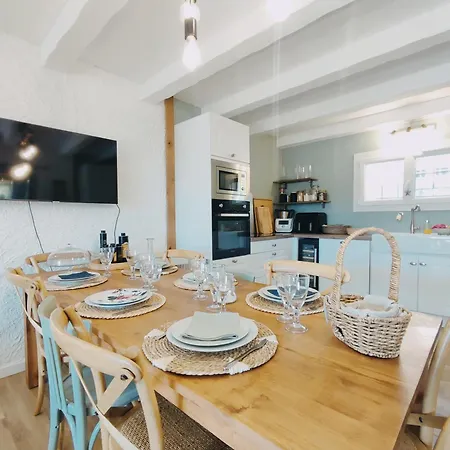 Maison 3 - - Proche Du Feriehus *