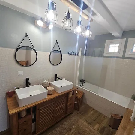 Holiday home Maison 3 - - Proche Du Esparron-de-Verdon