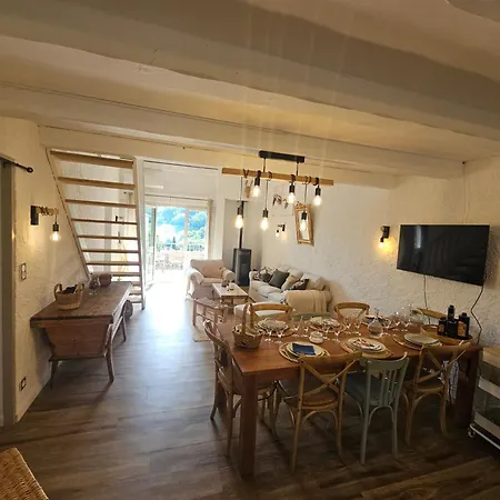 Maison 3 - - Proche Du Holiday home