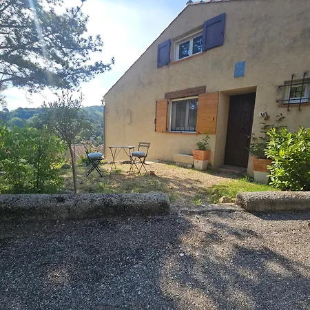 Holiday home Maison 3 - - Proche Du Esparron-de-Verdon