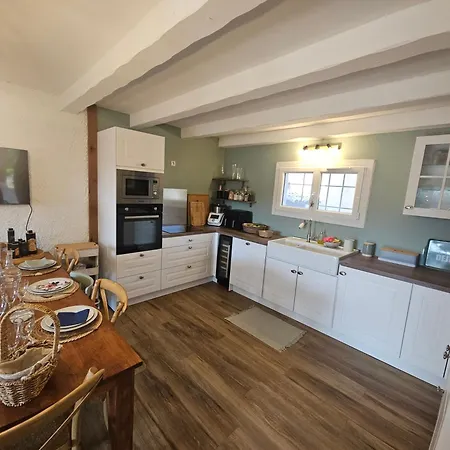 Maison 3 - - Proche Du Holiday home