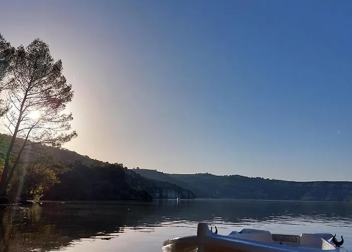 Maison 3 - - Proche Du Esparron-de-Verdon