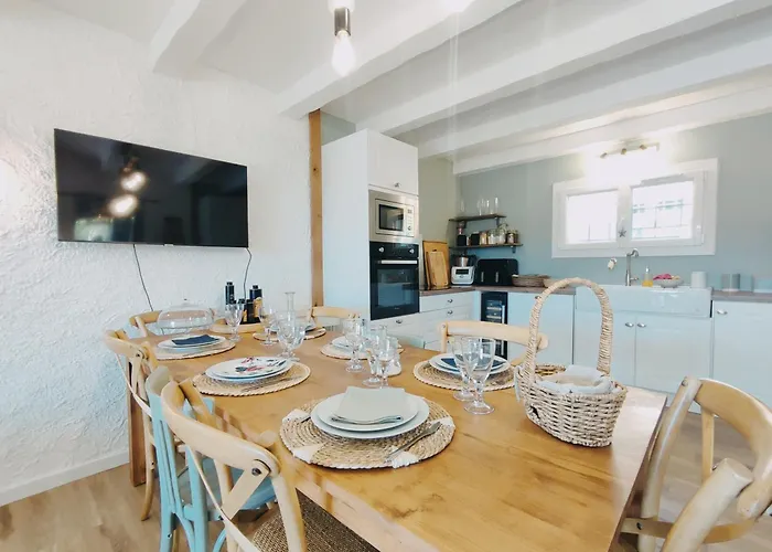 Maison 3 - - Proche Du Casa de Férias *