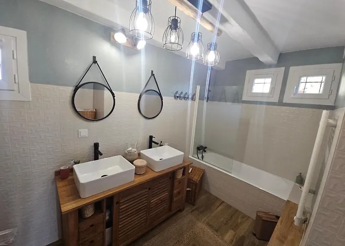 Casa de Férias Maison 3 - - Proche Du Esparron-de-Verdon