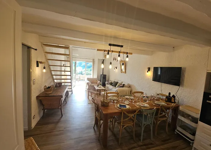 Maison 3 - - Proche Du Casa de Férias